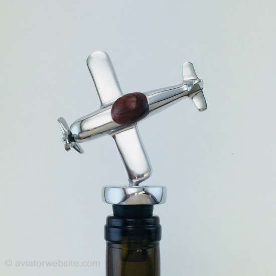 Корок Airplane Bottle Stopper купити в Києві, ціна в Україні